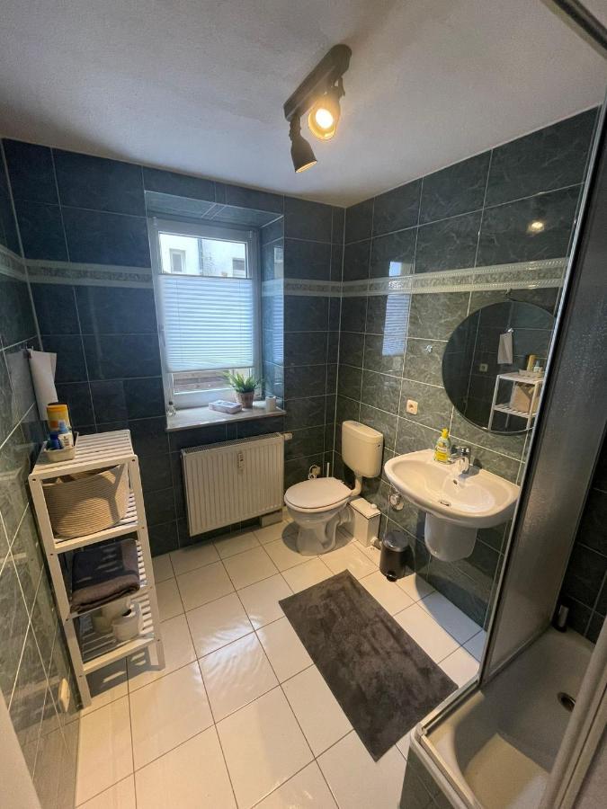 Ruhiges Apartment Im Herzen Von Gera Bagian luar foto