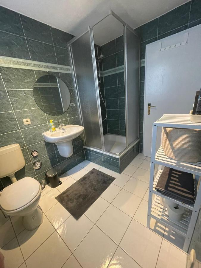Ruhiges Apartment Im Herzen Von Gera Bagian luar foto